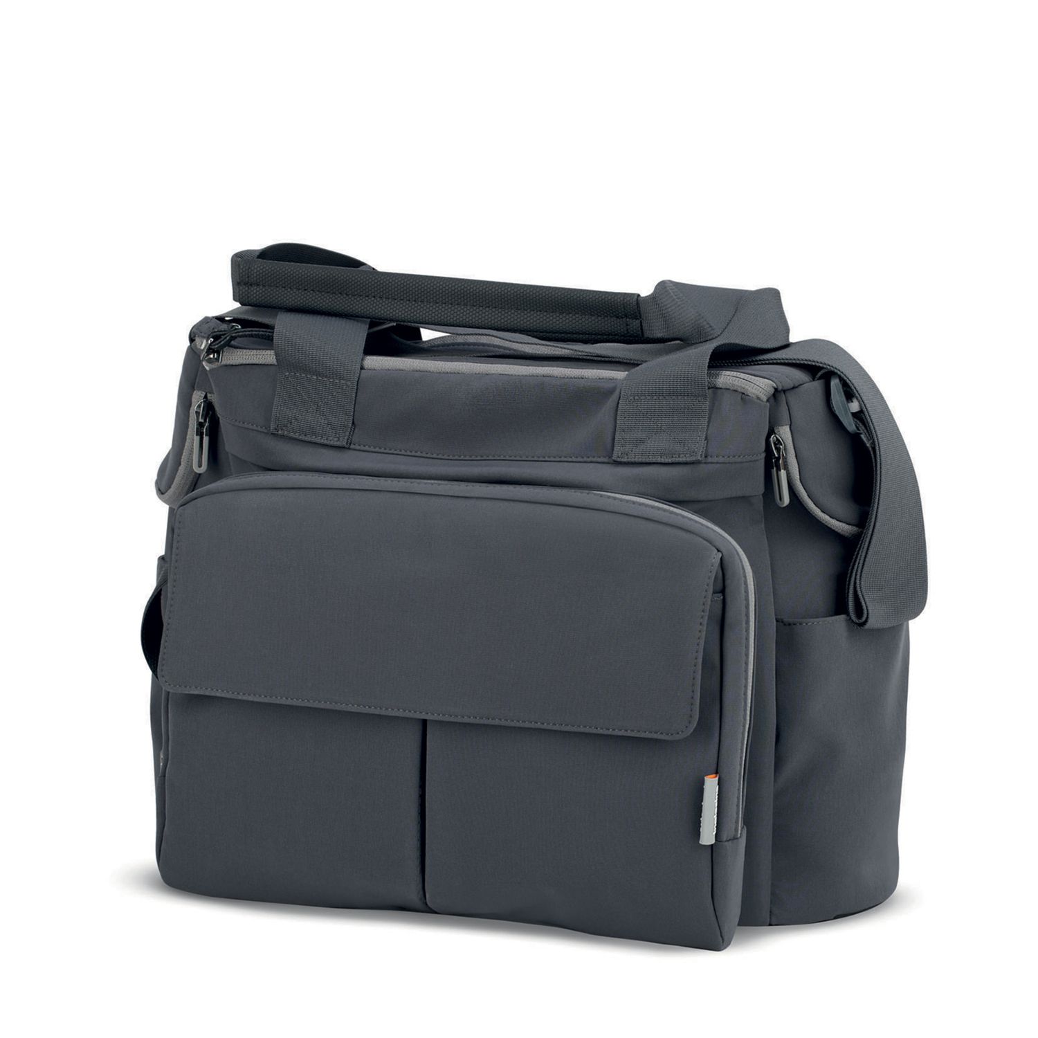 Borsa electa dual bag - garage grey - inglesina - Inglesina
