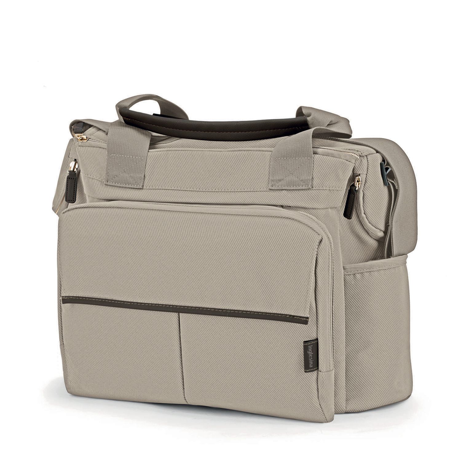 Borsa aptica dual bag - vicuna beige - inglesina - Inglesina