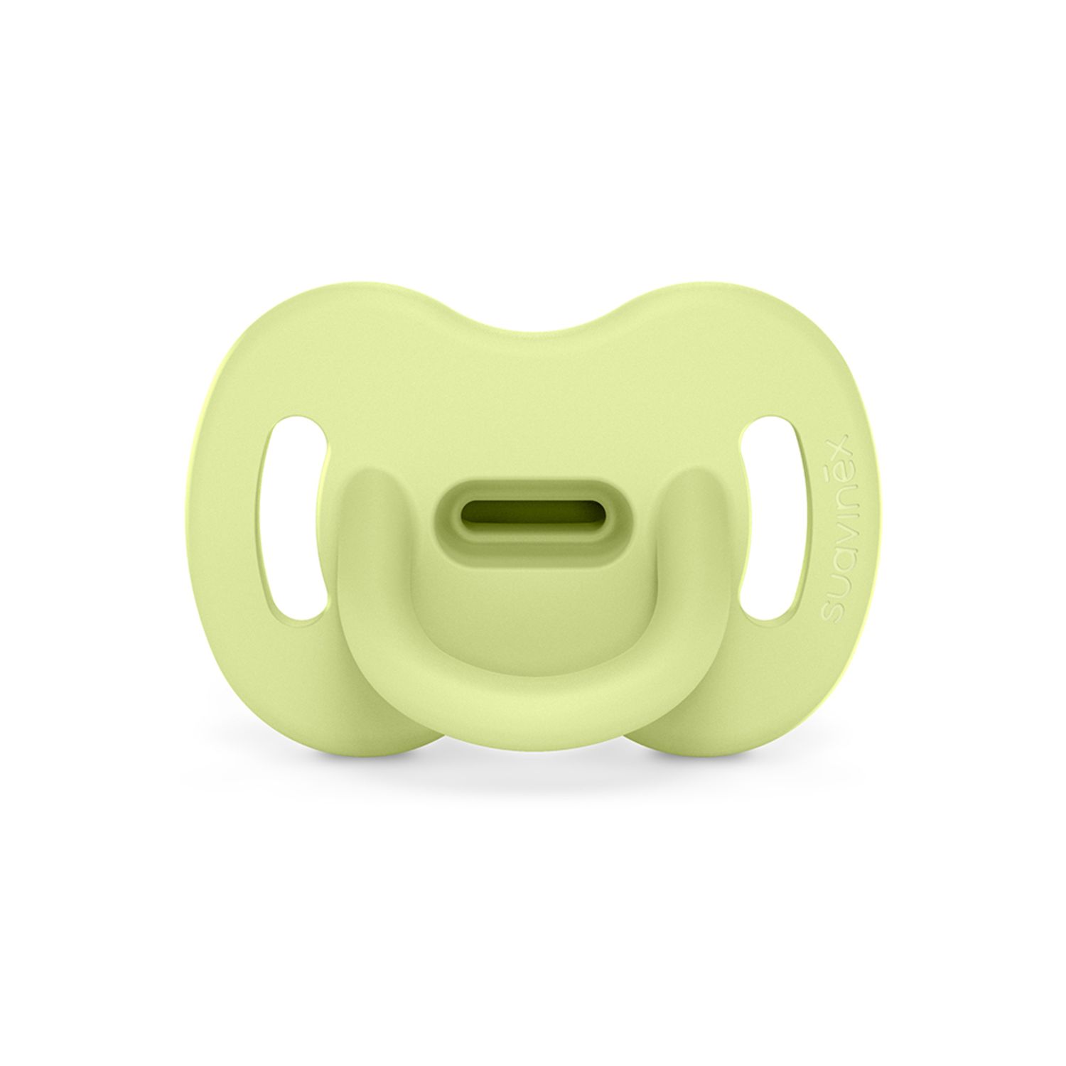 Succhietto silicone fisio sxpro 0/6 lime - suavinex - Suavinex