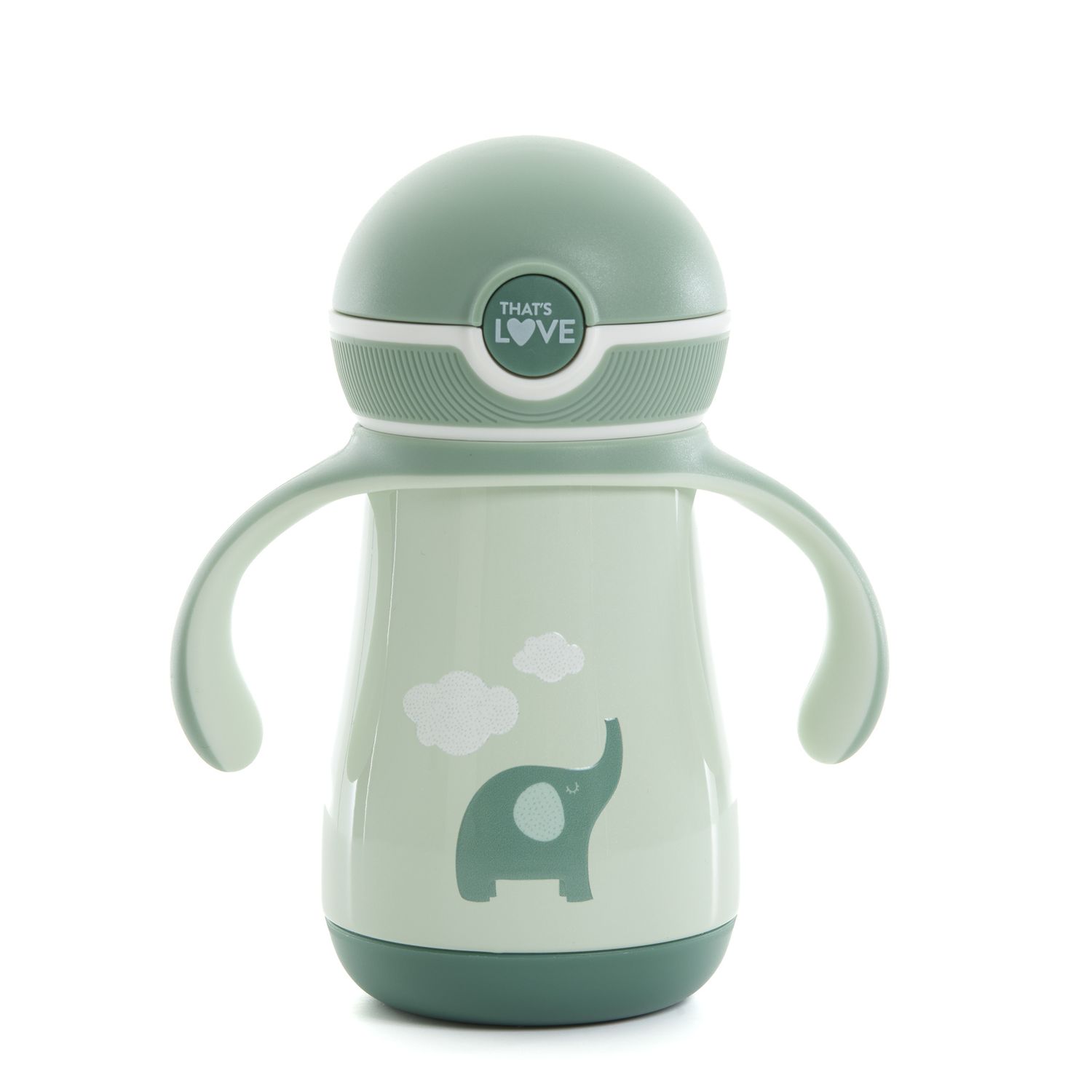 Tazza inox elephant 15m+260ml - that's love - That's Love