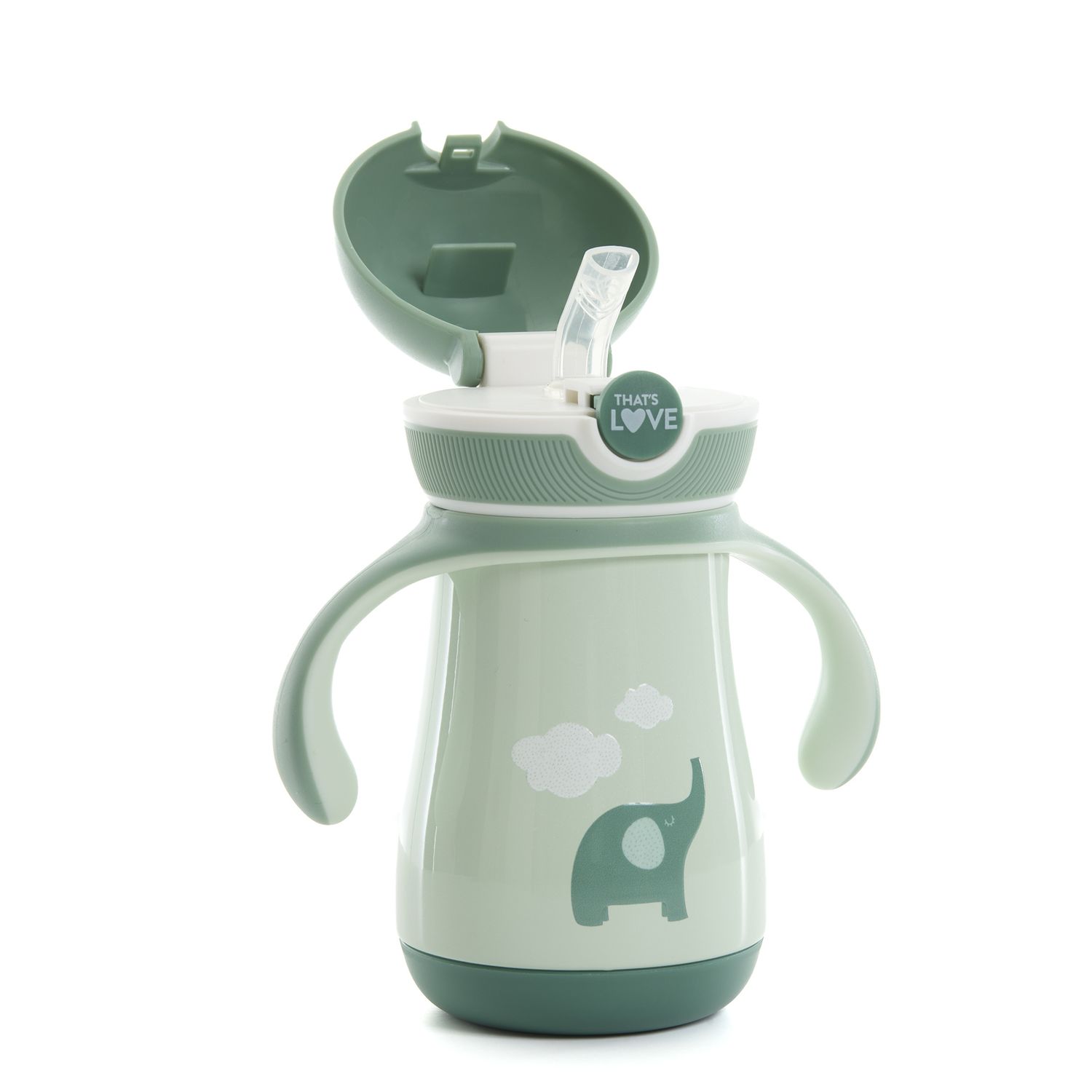 Tazza inox elephant 15m+260ml - that's love - That's Love