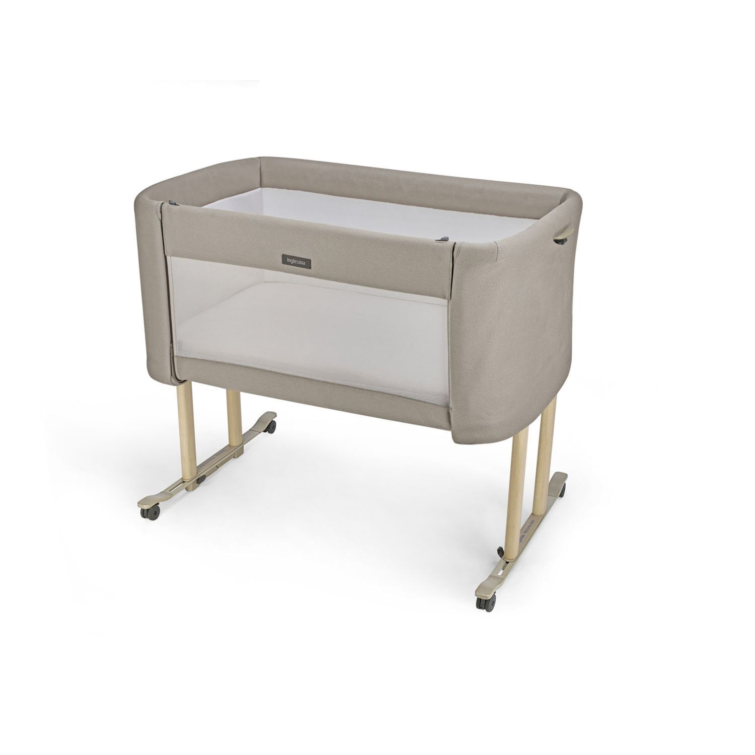 Culla welcome bed colore morpheus beige - inglesina - Inglesina