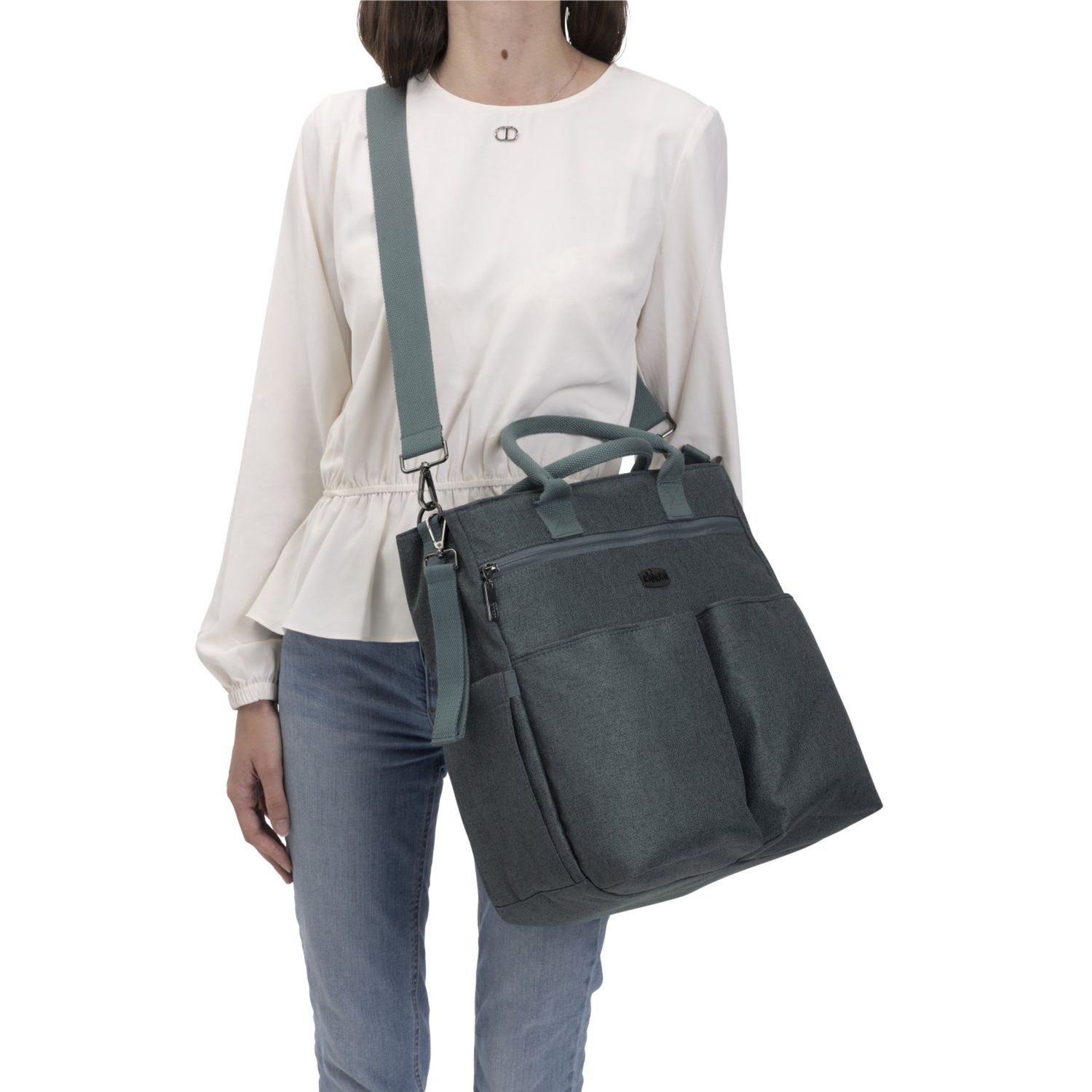 Borsa genitore fir tree - chicco - Chicco