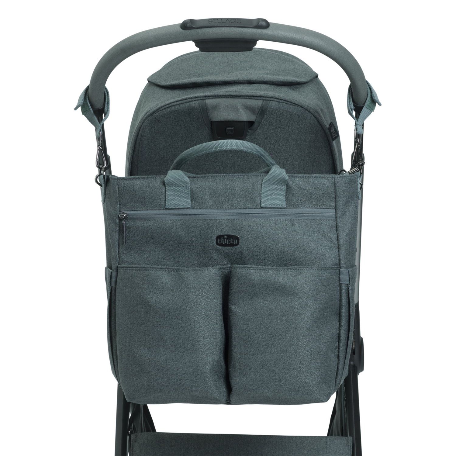 Borsa genitore fir tree - chicco - Chicco