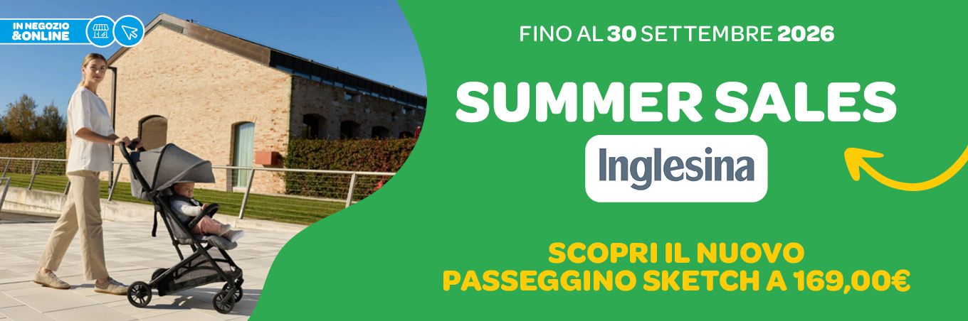 PROMO PASSEGGINO SKETCH