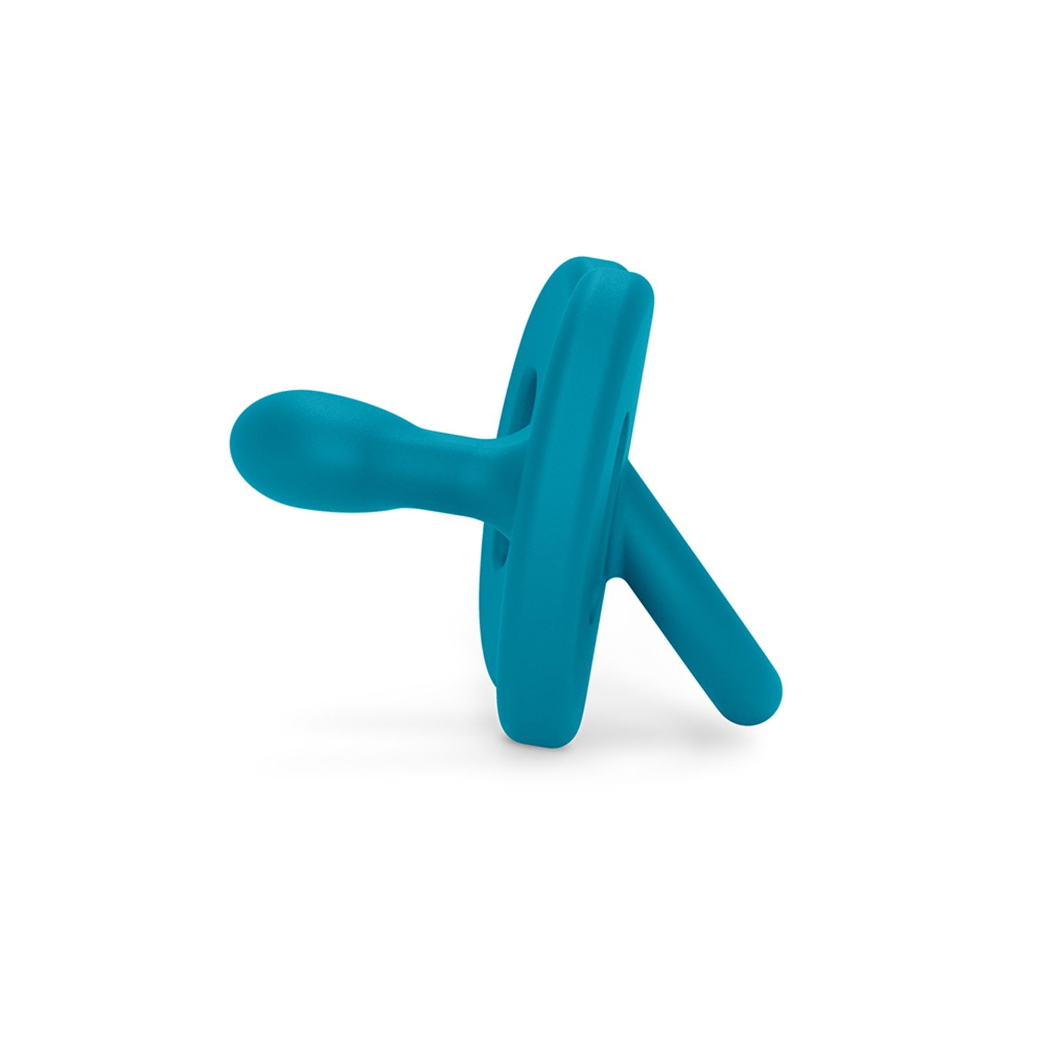 Succhietto silicone fisio sxpro 0/6 blu oceano - suavinex - Suavinex