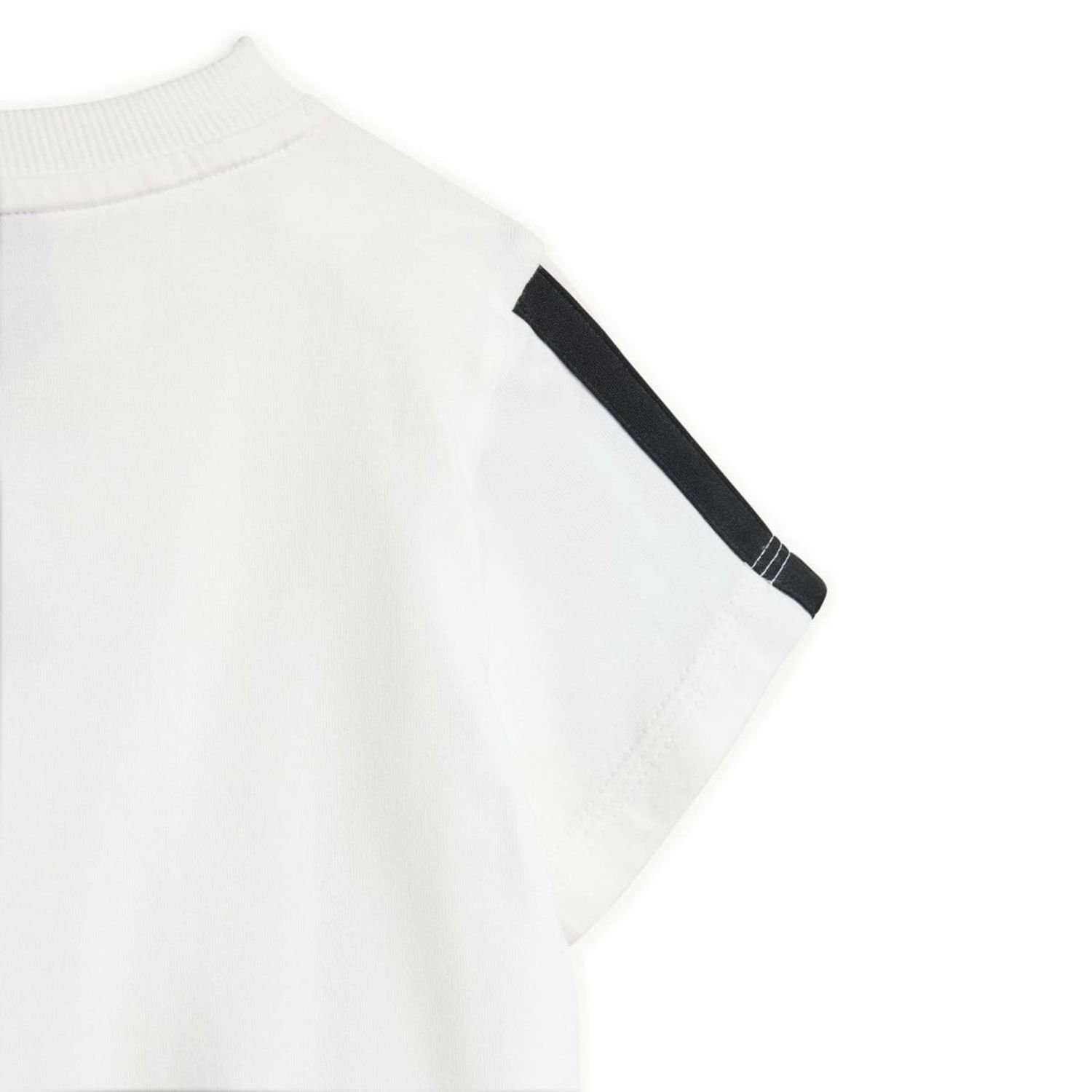 Completo nero/bianco adidas bambino - Adidas