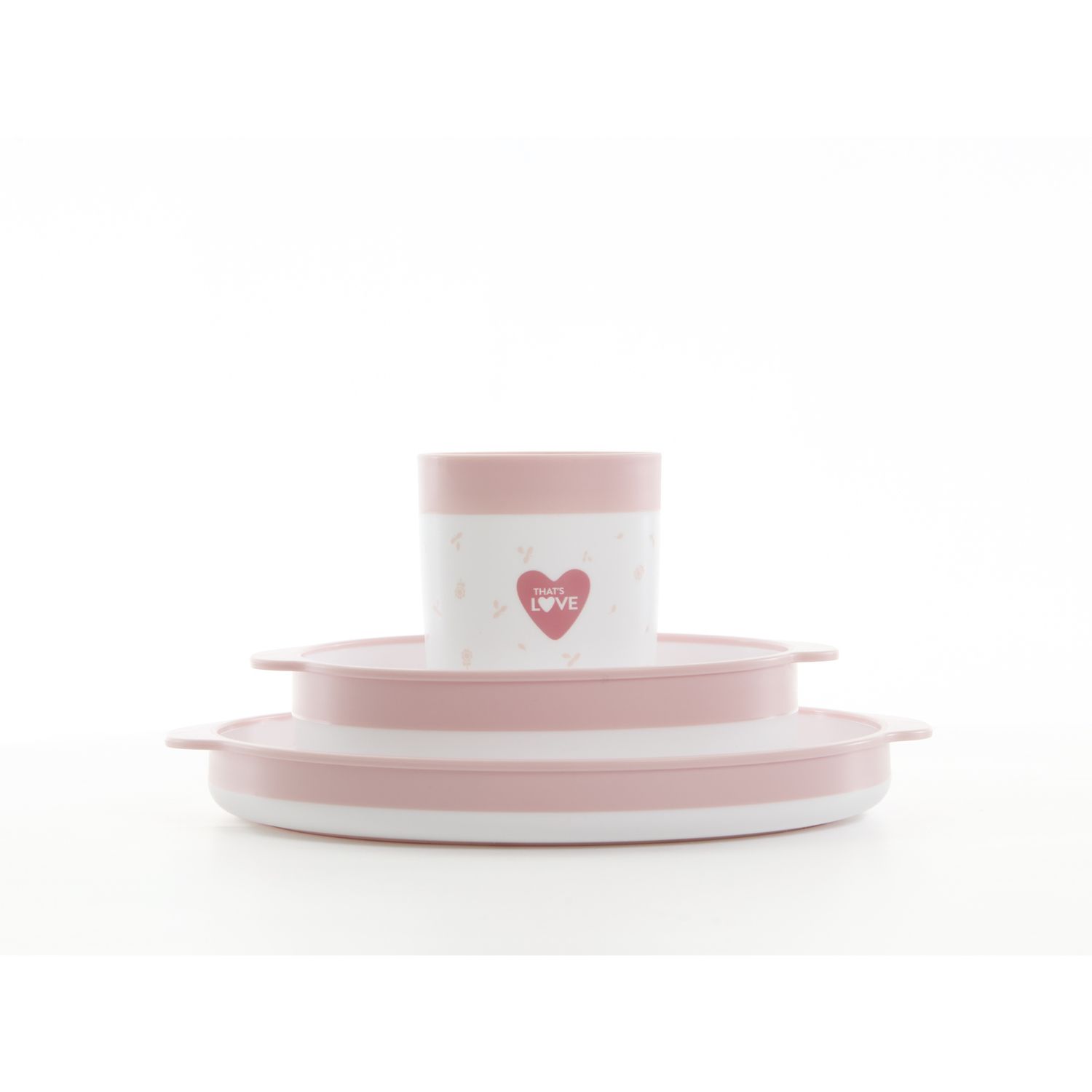 Set pappa basic flower - that's love - That's Love
