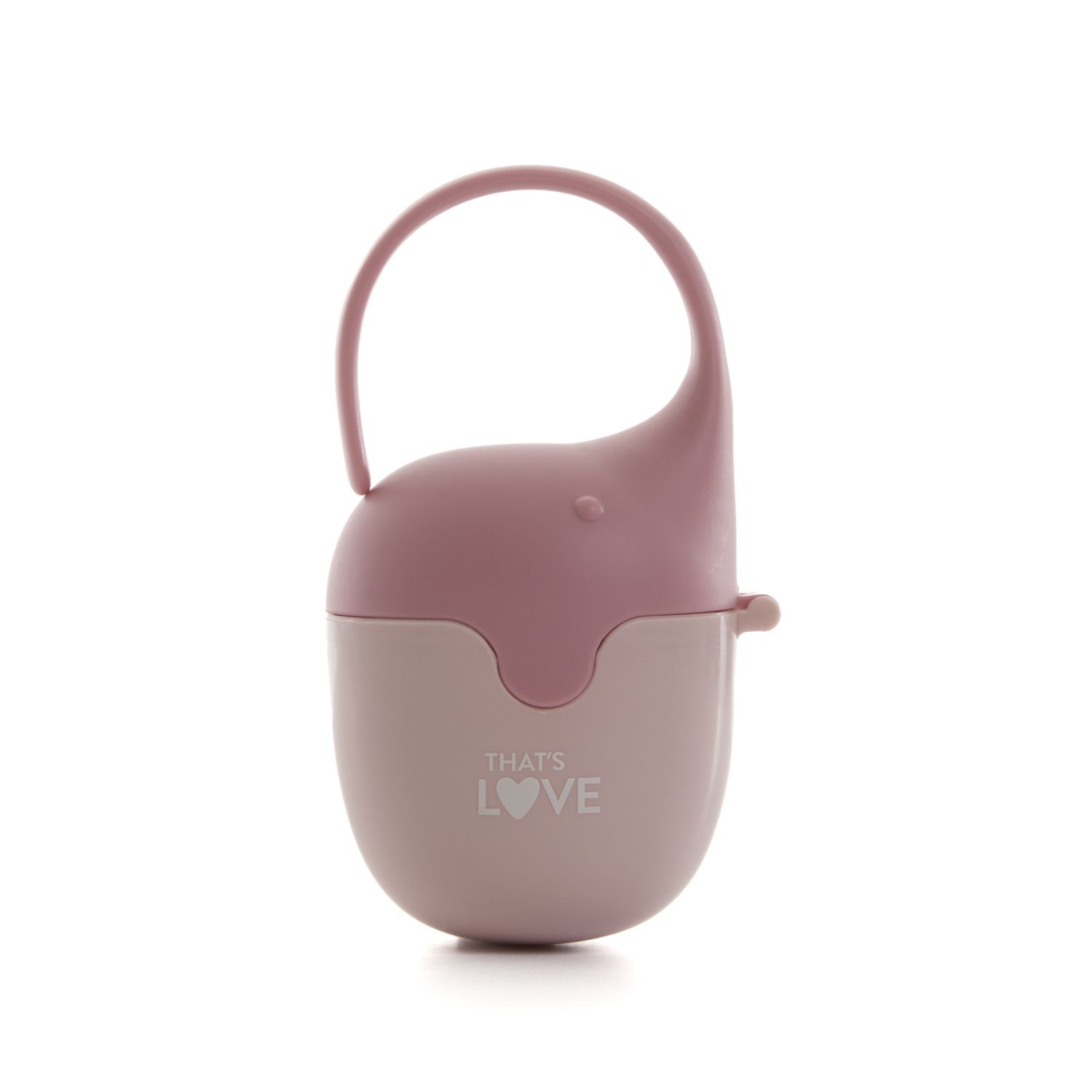 Portasucchietto pink -that's love - That's Love