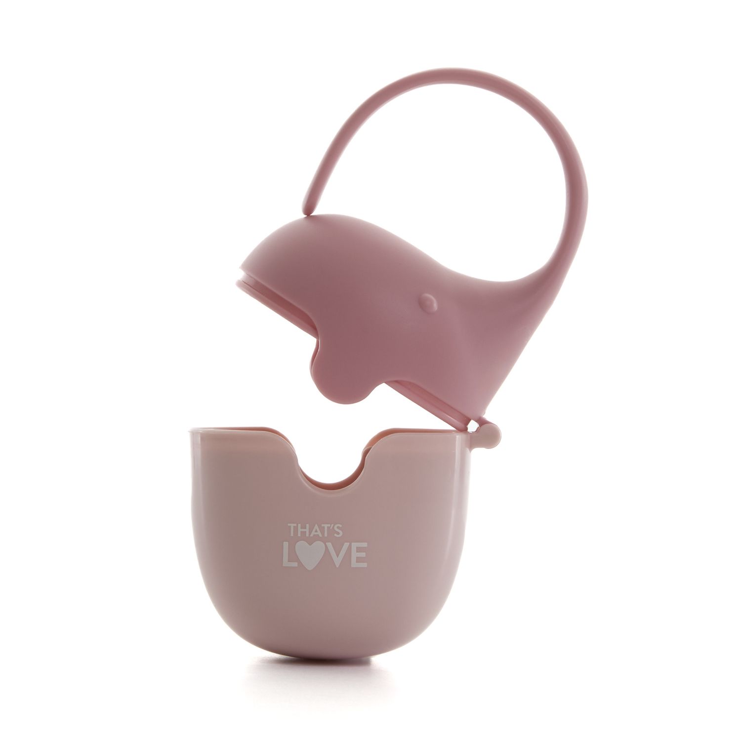 Portasucchietto pink -that's love - That's Love