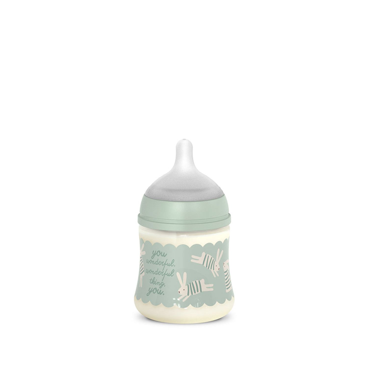 Wonderland biberon poliammide silicone 150ml liberty rs - suavinex - Suavinex