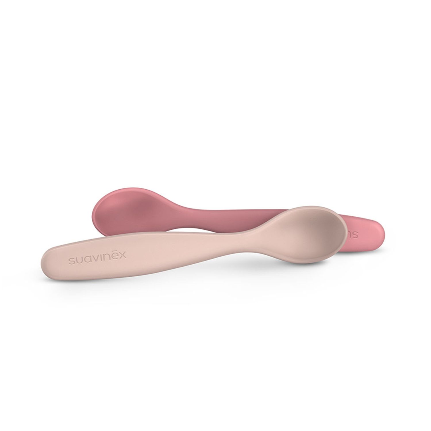 Wonderland cucchiai 2pz rosa - suavinex - Suavinex