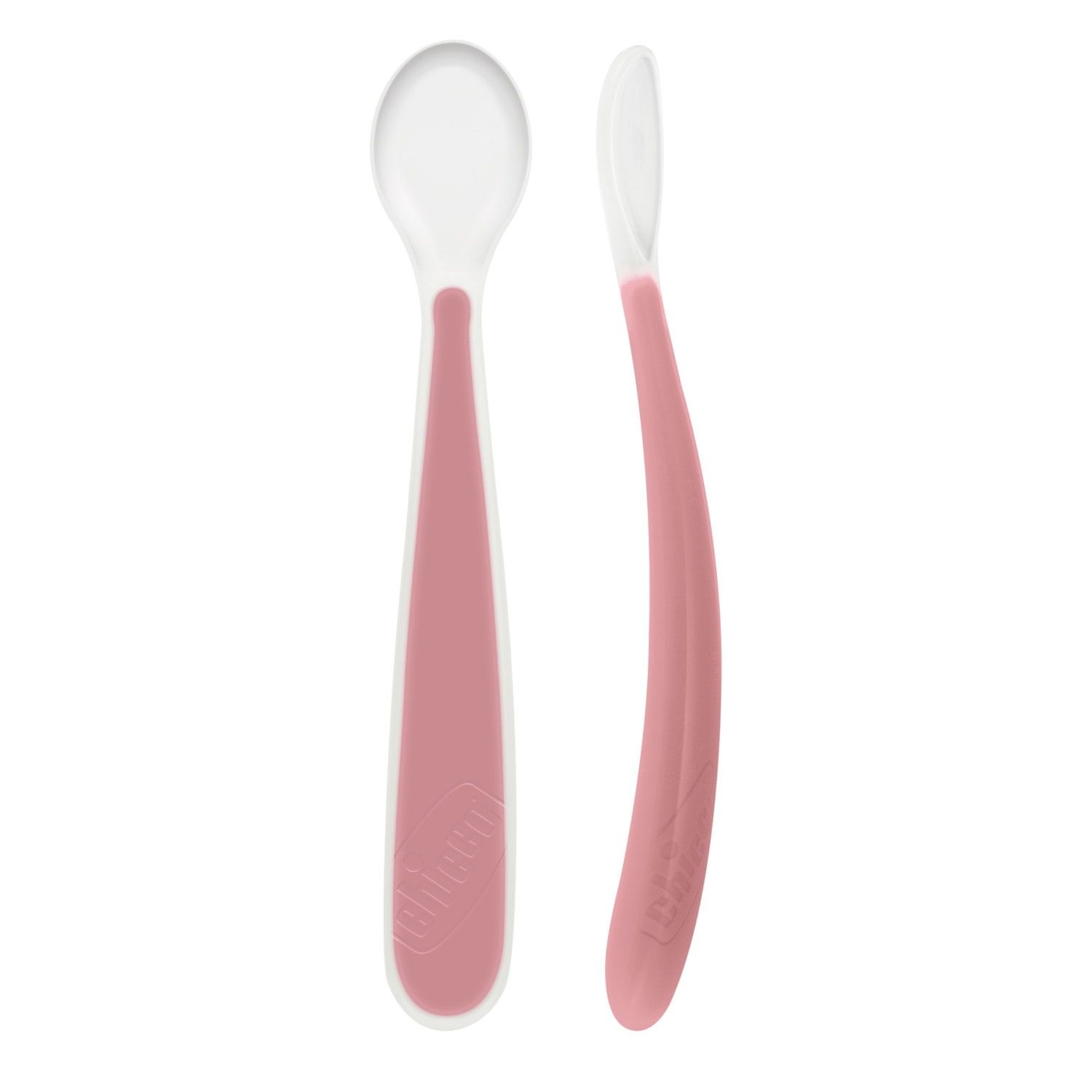 Cucchiaino soft doppio 6m+ bimba - chicco - Chicco