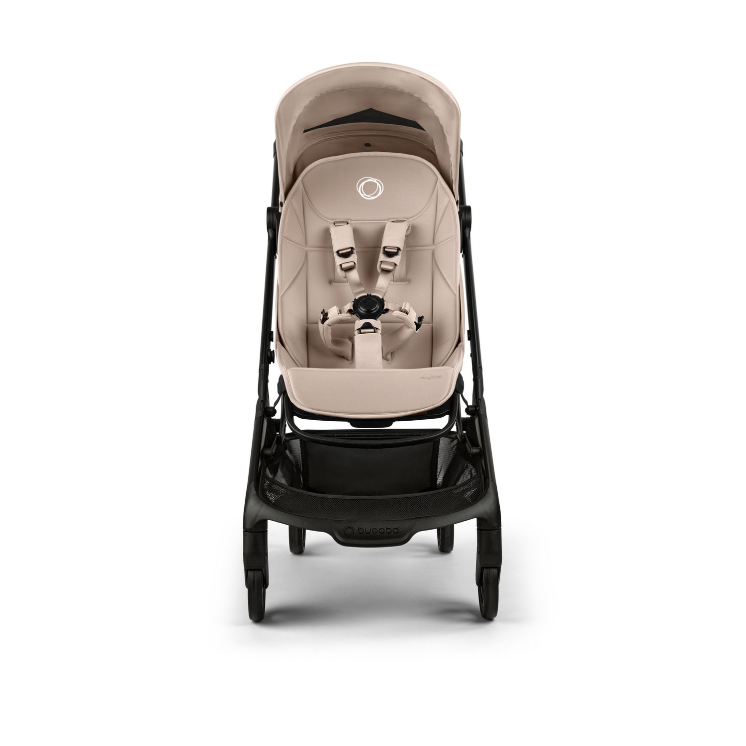 Passeggino da viaggio ultra-compatto butterfly 2 desert taupe - bugaboo - BUGABOO
