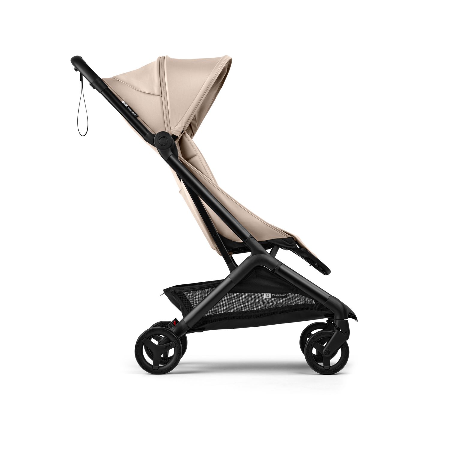 Passeggino da viaggio ultra-compatto butterfly 2 desert taupe - bugaboo - BUGABOO
