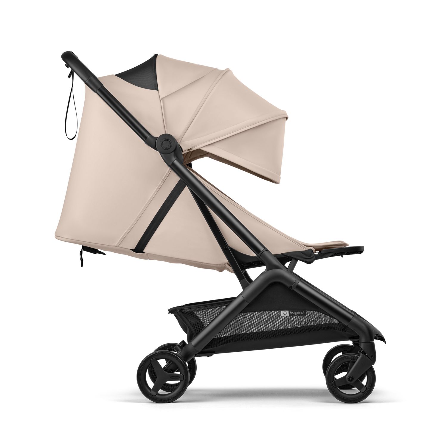 Passeggino da viaggio ultra-compatto butterfly 2 desert taupe - bugaboo - BUGABOO