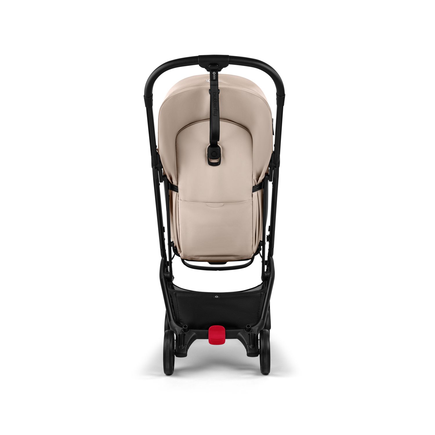 Passeggino da viaggio ultra-compatto butterfly 2 desert taupe - bugaboo - BUGABOO