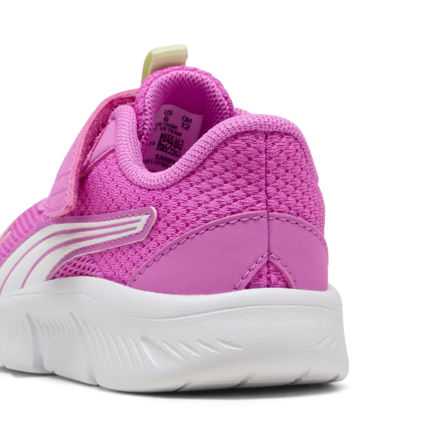 Scarpe puma bambina flexfocus lite modern fuxia - Puma