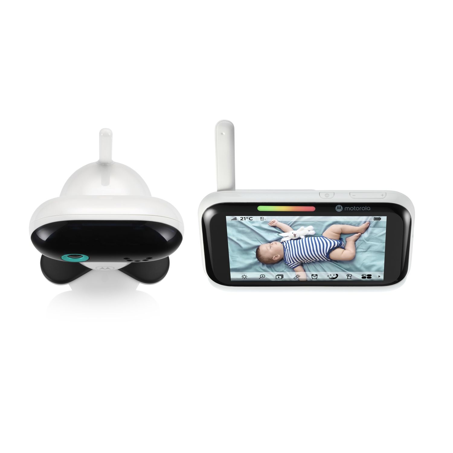 Baby monitor pip1710 - motorola - Motorola