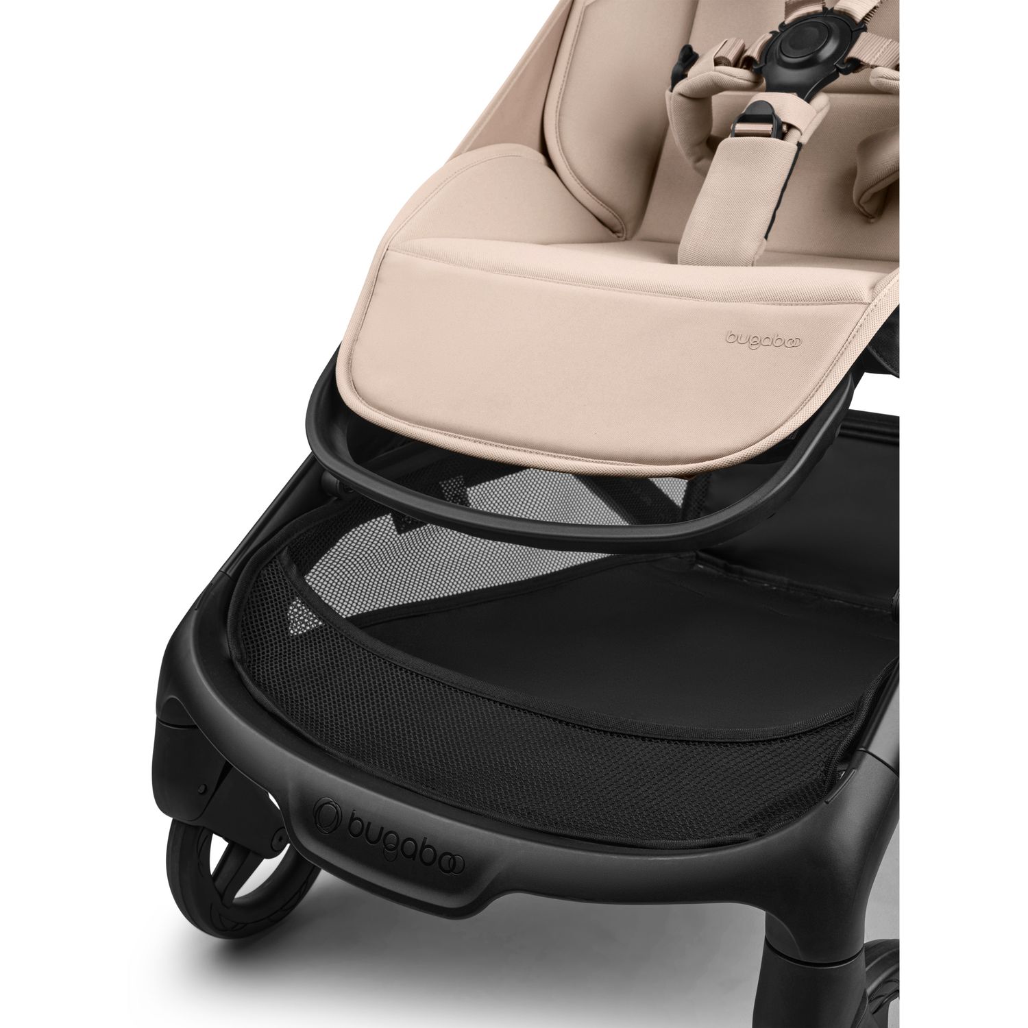 Passeggino da viaggio ultra-compatto butterfly 2 desert taupe - bugaboo - BUGABOO