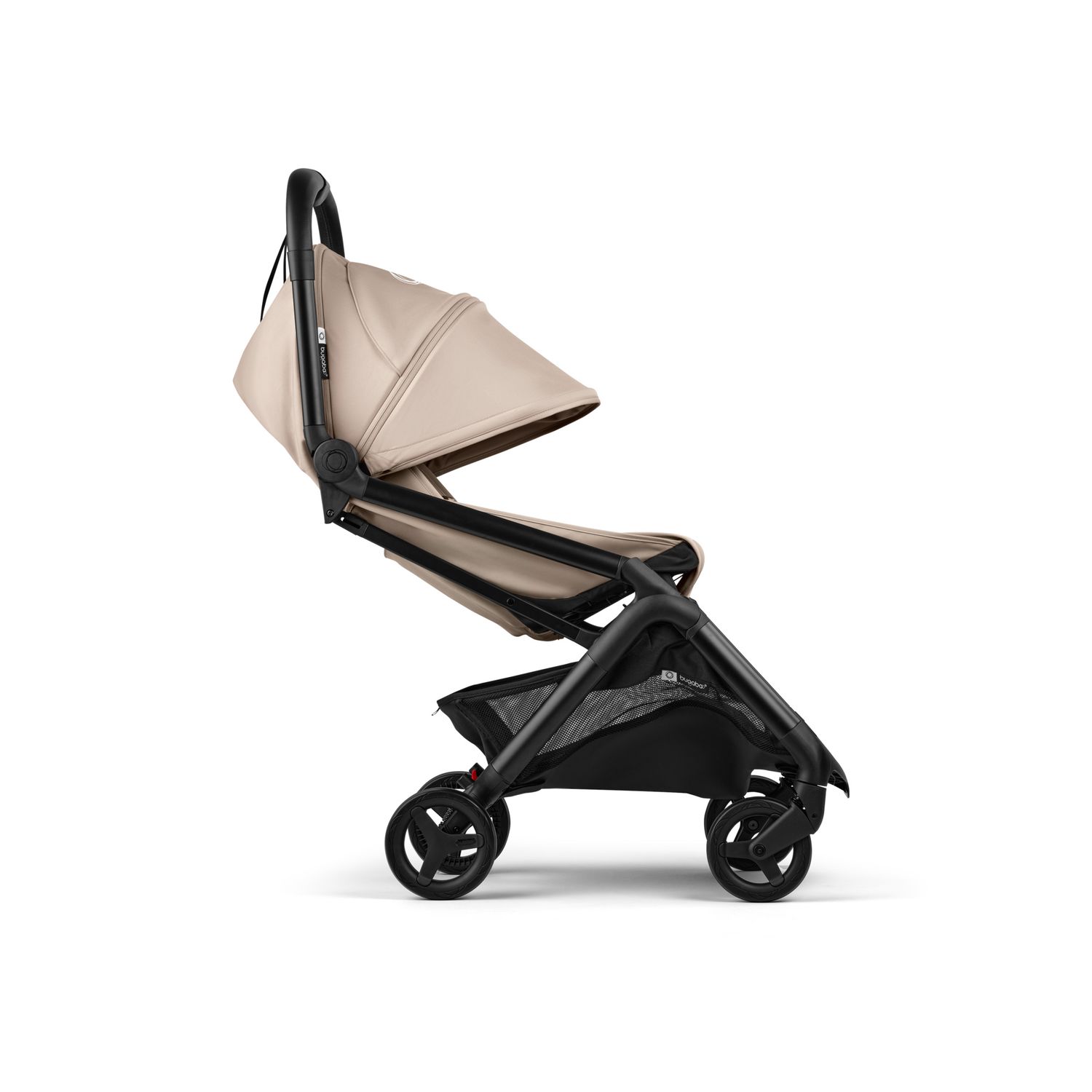Passeggino da viaggio ultra-compatto butterfly 2 desert taupe - bugaboo - BUGABOO