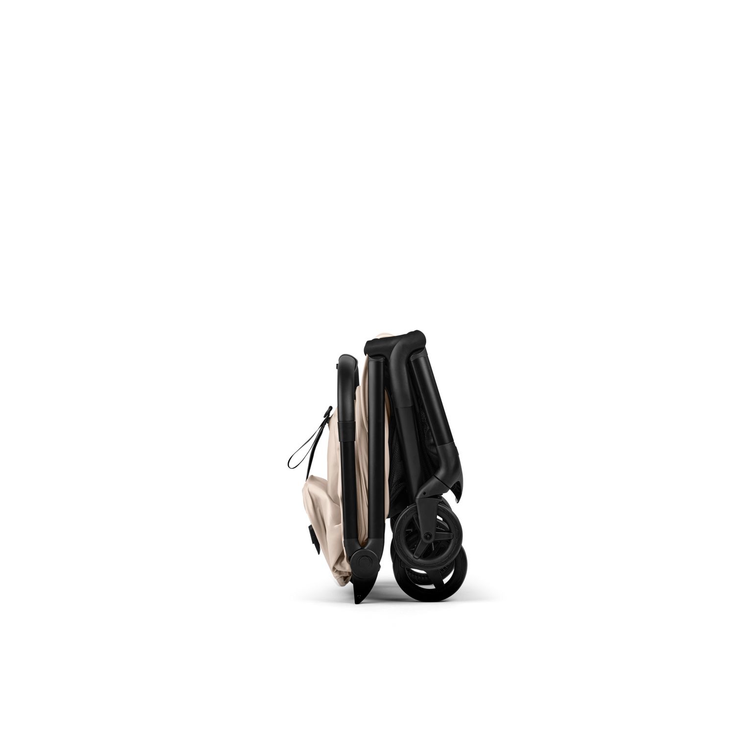 Passeggino da viaggio ultra-compatto butterfly 2 desert taupe - bugaboo - BUGABOO