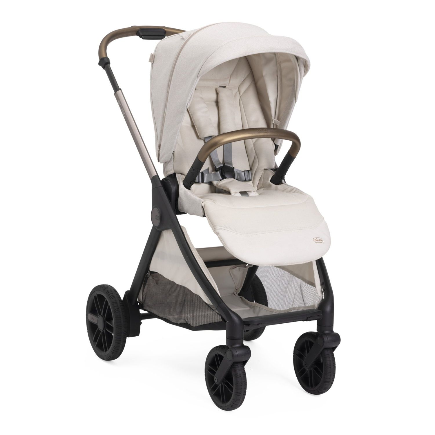 Trio bellagio 2 gran comfort first seat recline -  amber glow - chicco - Chicco