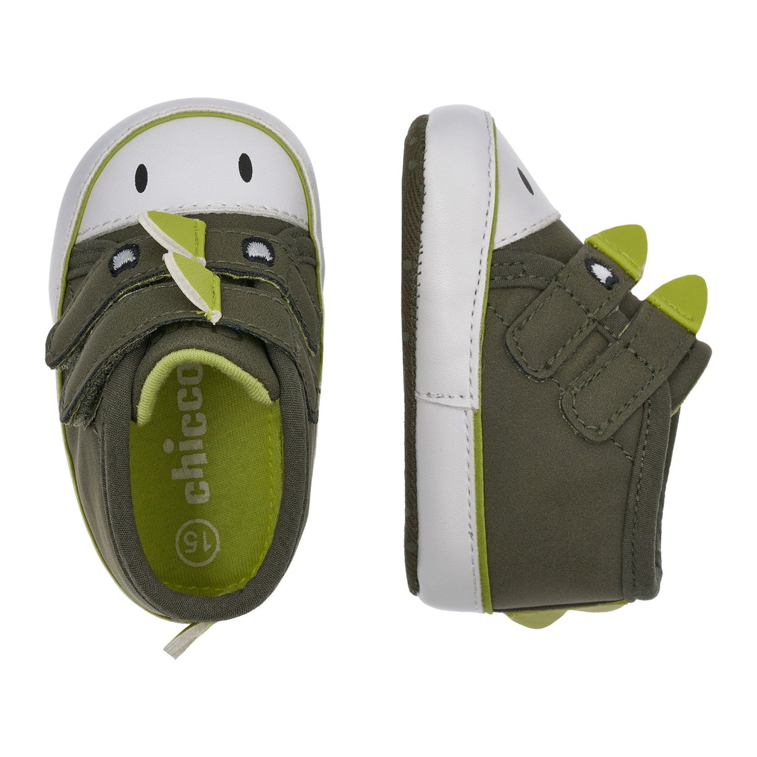 Scarpa chicco nasty neonato - Chicco