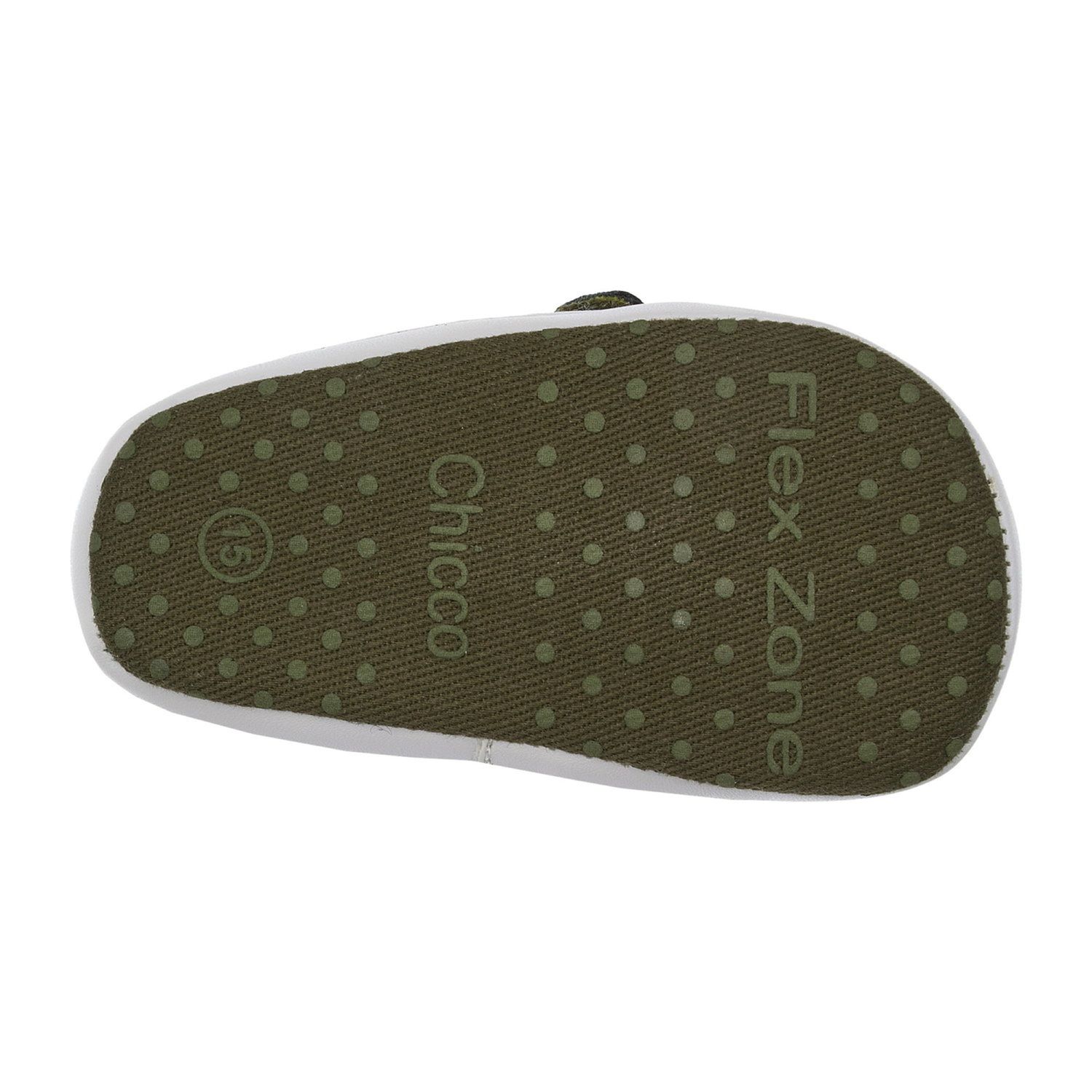 Scarpa chicco nasty neonato - Chicco