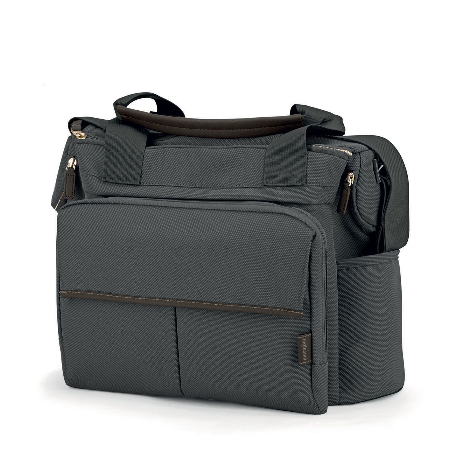 Borsa aptica dual bag - marble grey - inglesina - Inglesina