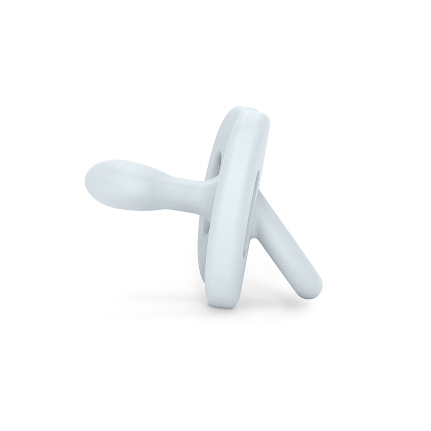 Succhietto silicone fisio sxpro 6/18 azzurro - suavinex - Suavinex