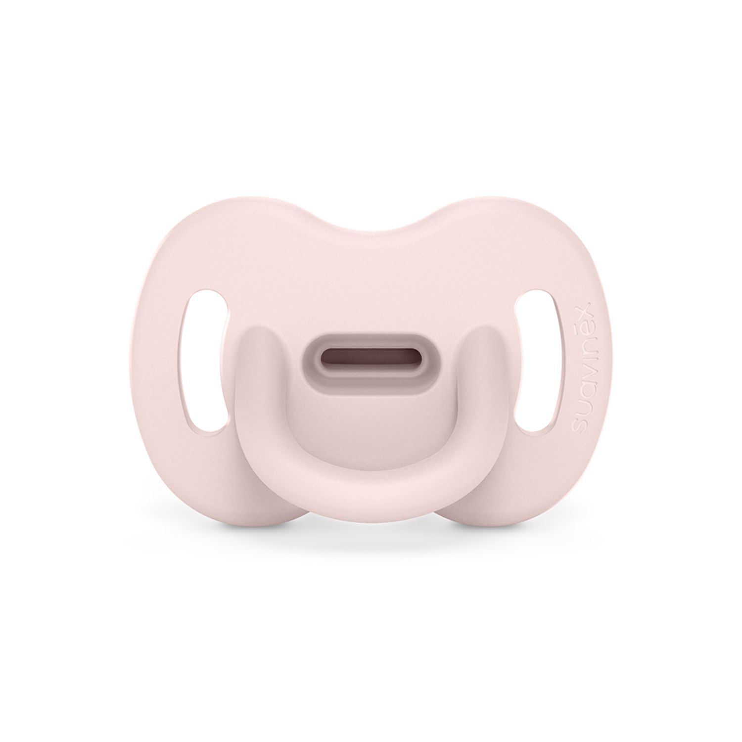 Succhietto silicone fisio sxpro 6/18 acqua di rosa - suavinex - Suavinex