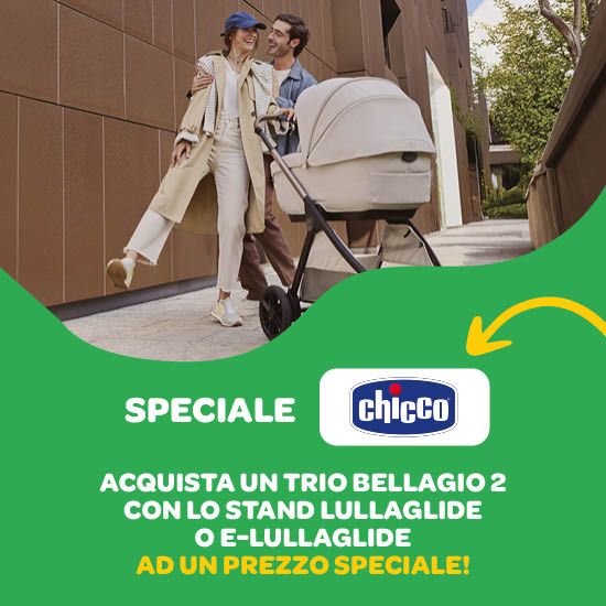 SPECIALE CHICCO BELLAGIO