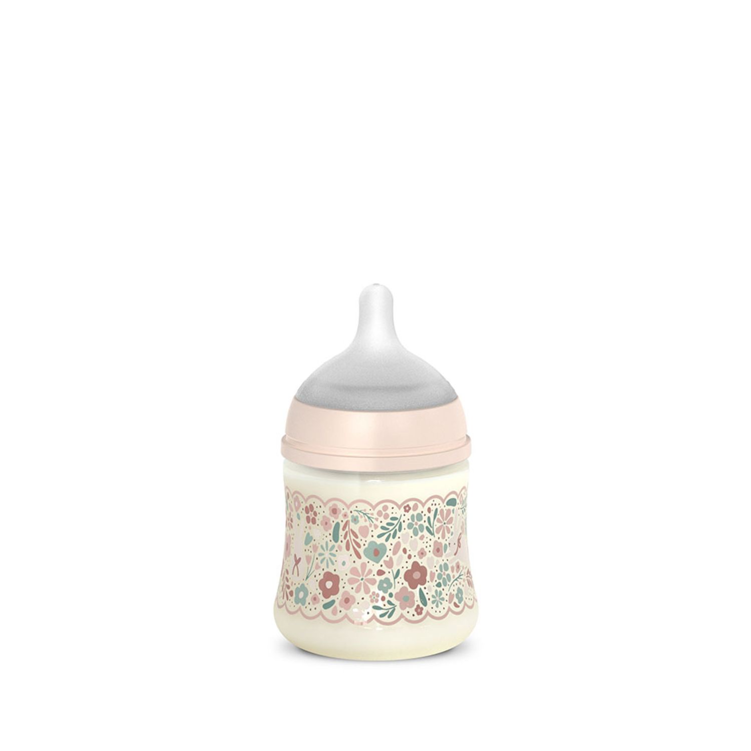 Wonderland biberon poliammide silicone 150ml   rosa - suavinex - Suavinex