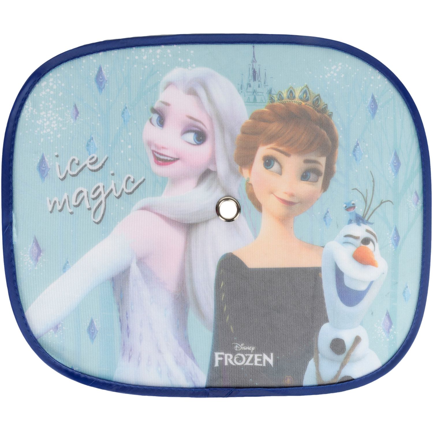 Coppia tendine laterali - frozen - Peppa pig