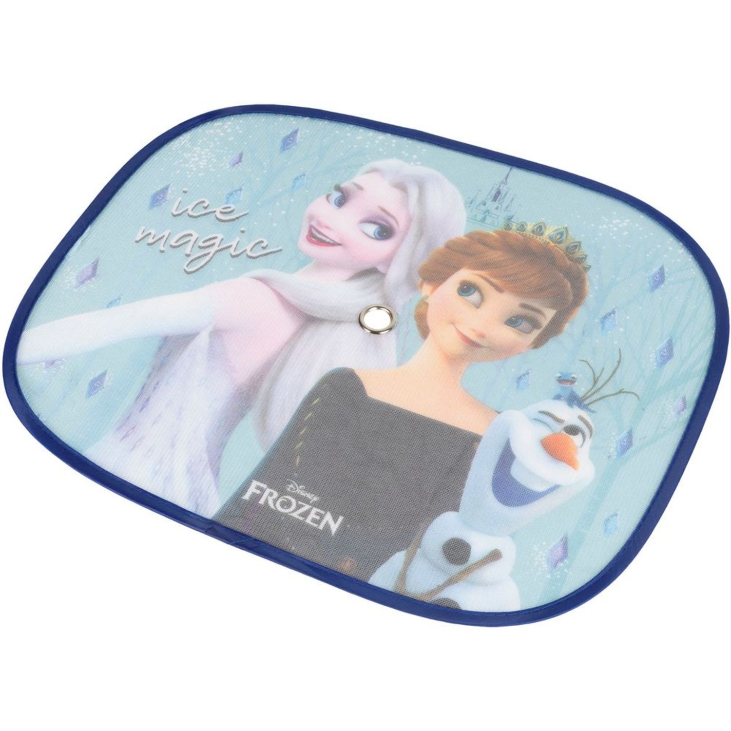 Coppia tendine laterali - frozen - Peppa pig