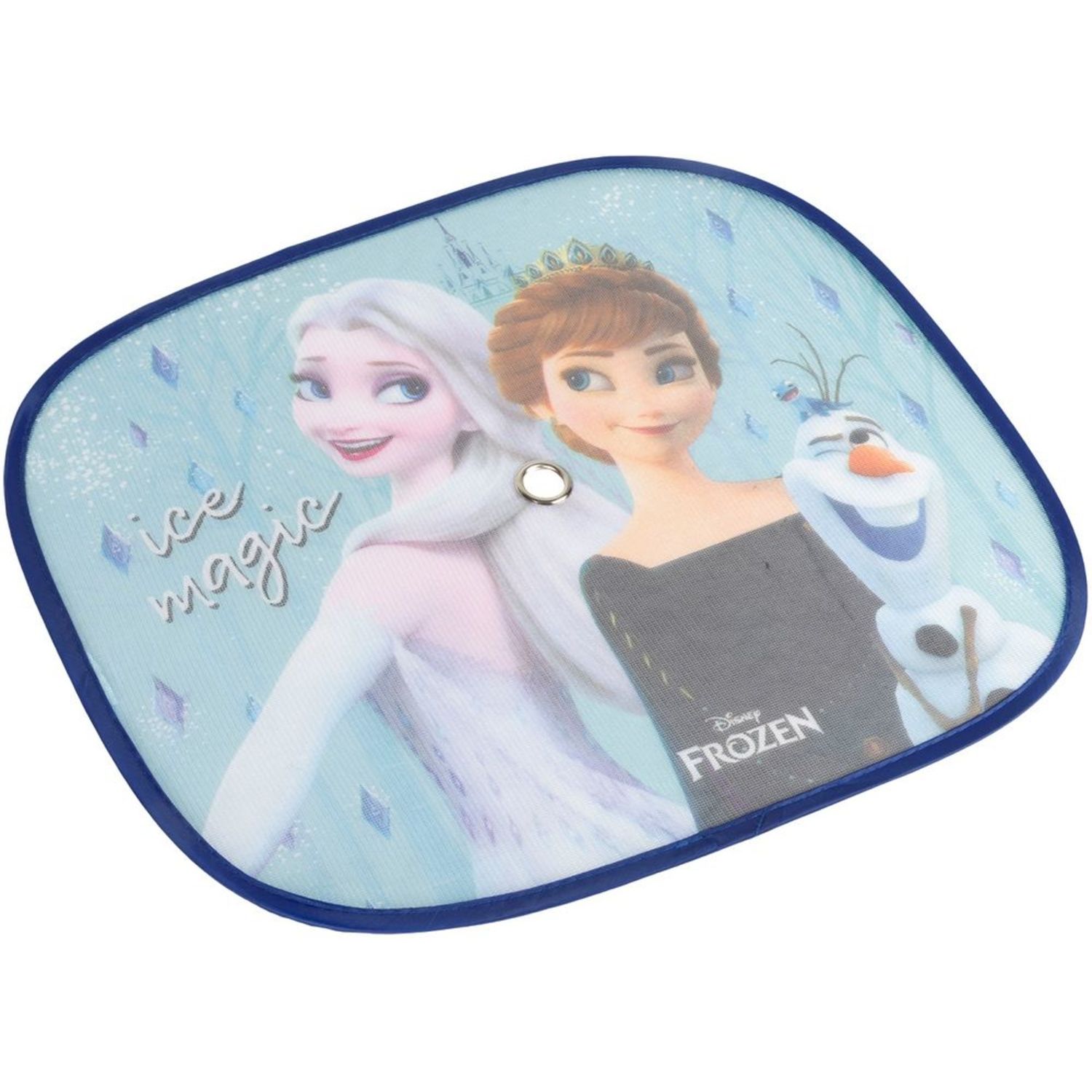 Coppia tendine laterali - frozen - Peppa pig