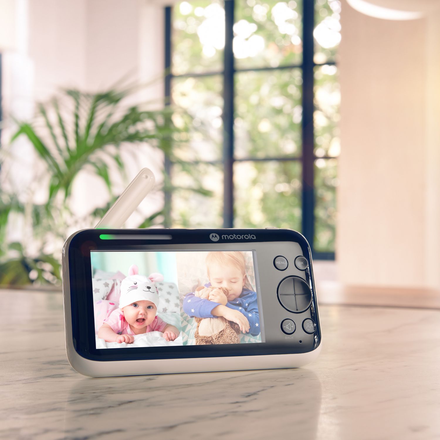 Baby monitor pip 1500c - motorola - Motorola