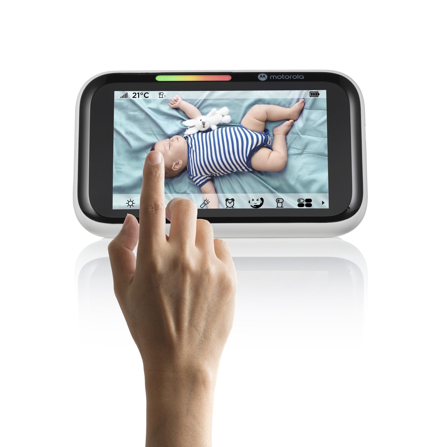 Baby monitor pip1710 - motorola - Motorola