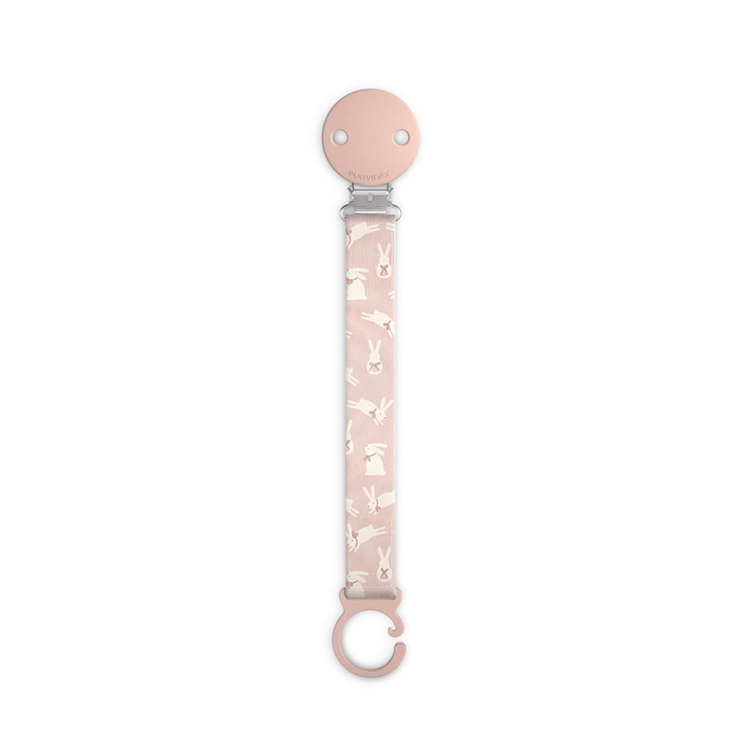 Wonderland clip tessuto rosa - suavinex - Suavinex