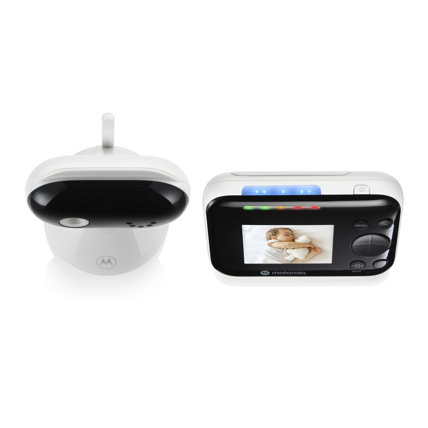 Baby monitor pip 1200 - motorola - Motorola