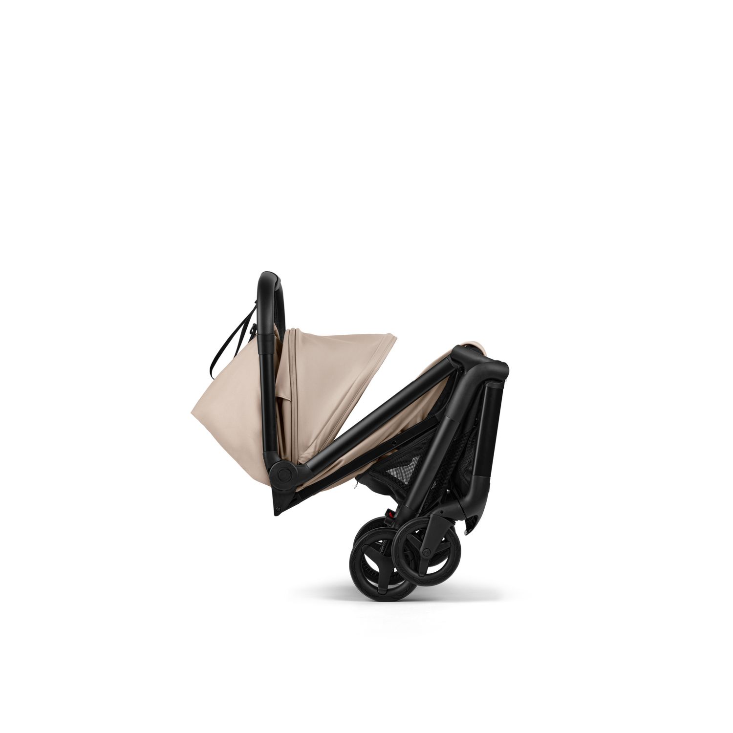 Passeggino da viaggio ultra-compatto butterfly 2 desert taupe - bugaboo - BUGABOO