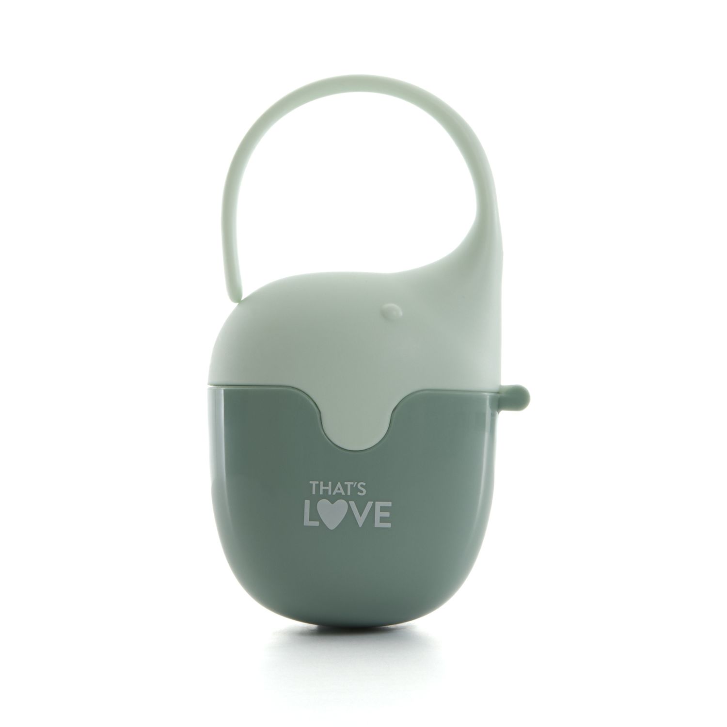 Portasucchietto green - that's love - That's Love