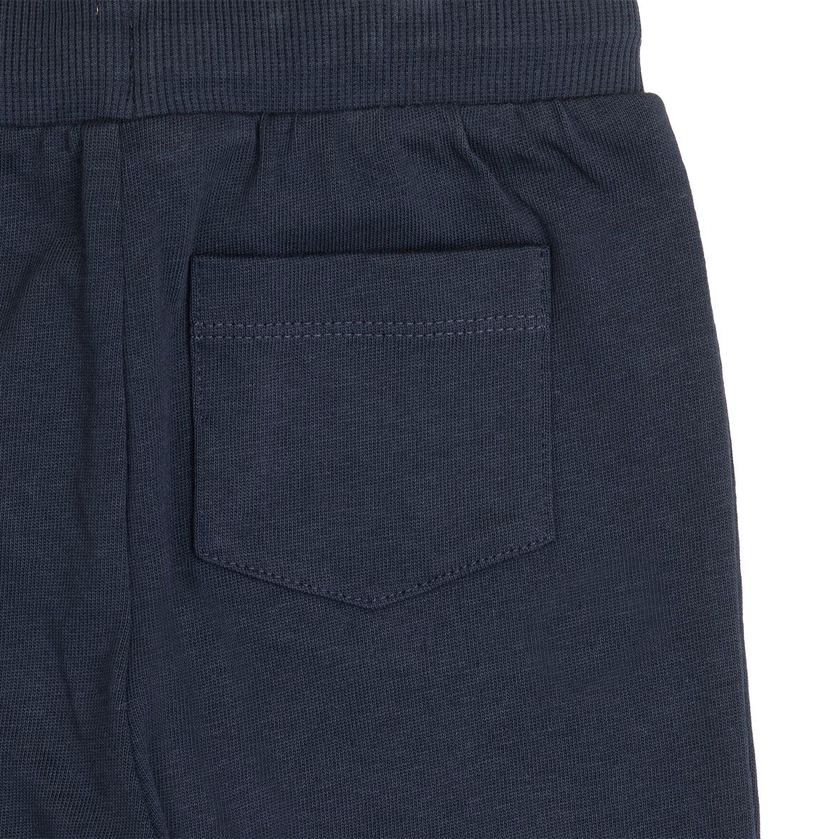 Pantaloni della tuta casual per neonato/bambino, blu scuro - mawi - Mawi