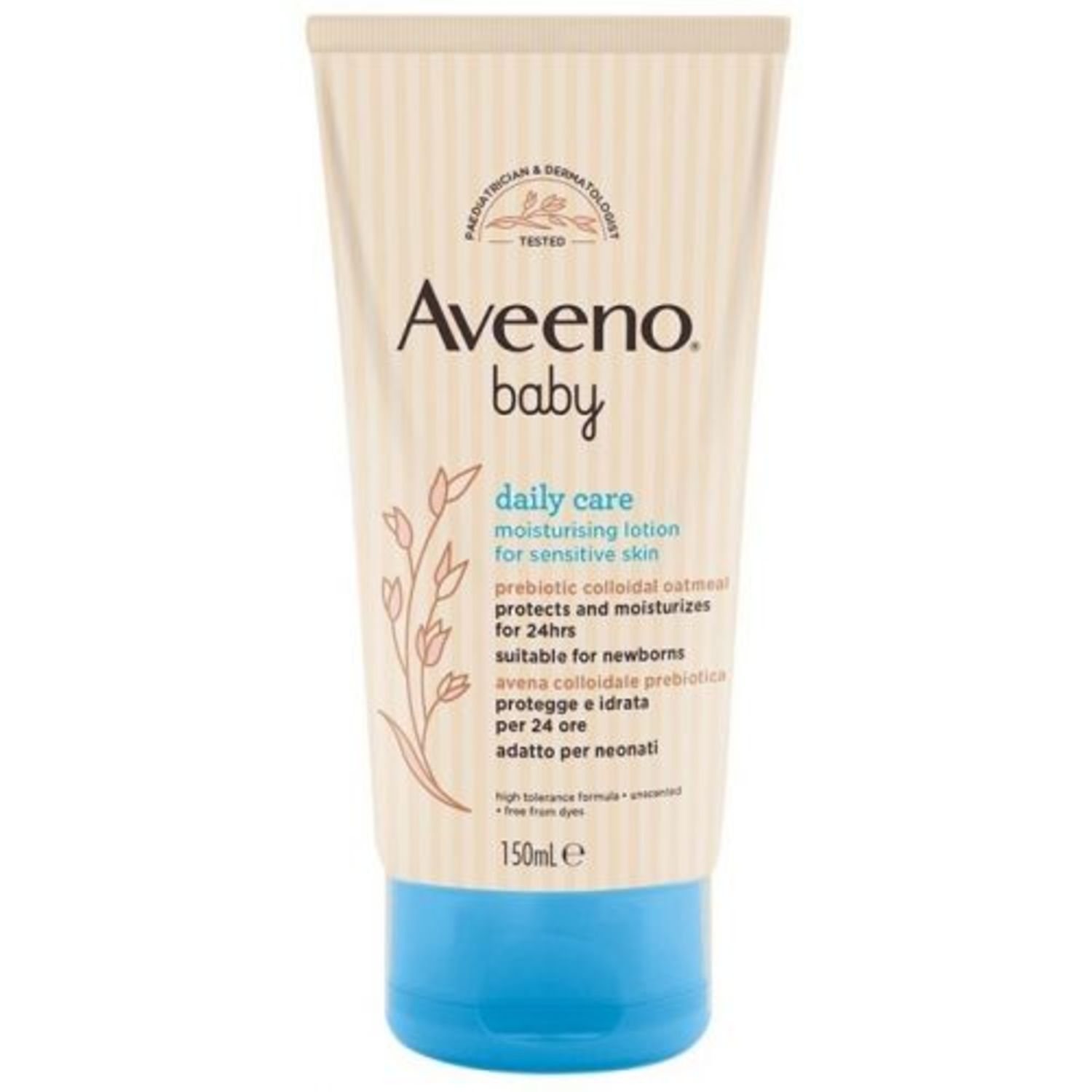 Crema idratante baby 150ml - aveeno - Aveeno