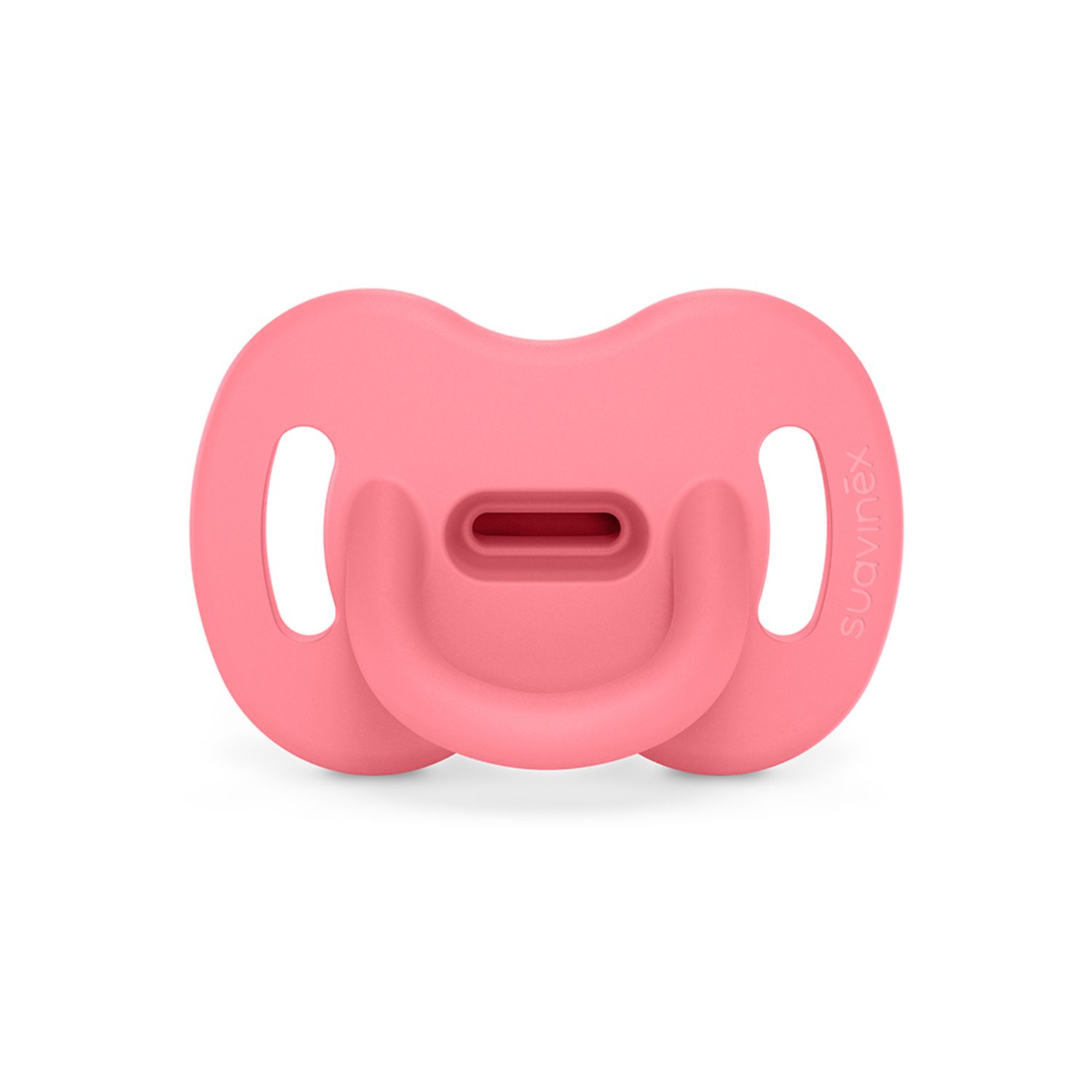 Succhietto silicone fisio sxpro 0/6 fucsia - suavinex - Suavinex