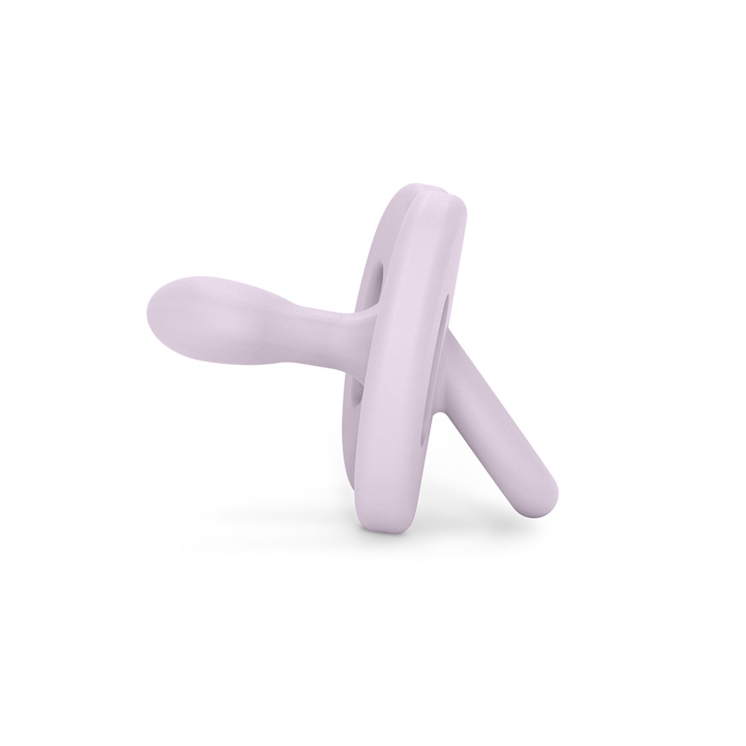 Succhietto silicone fisio sxpro 6/18 lavanda - suavinex - Suavinex