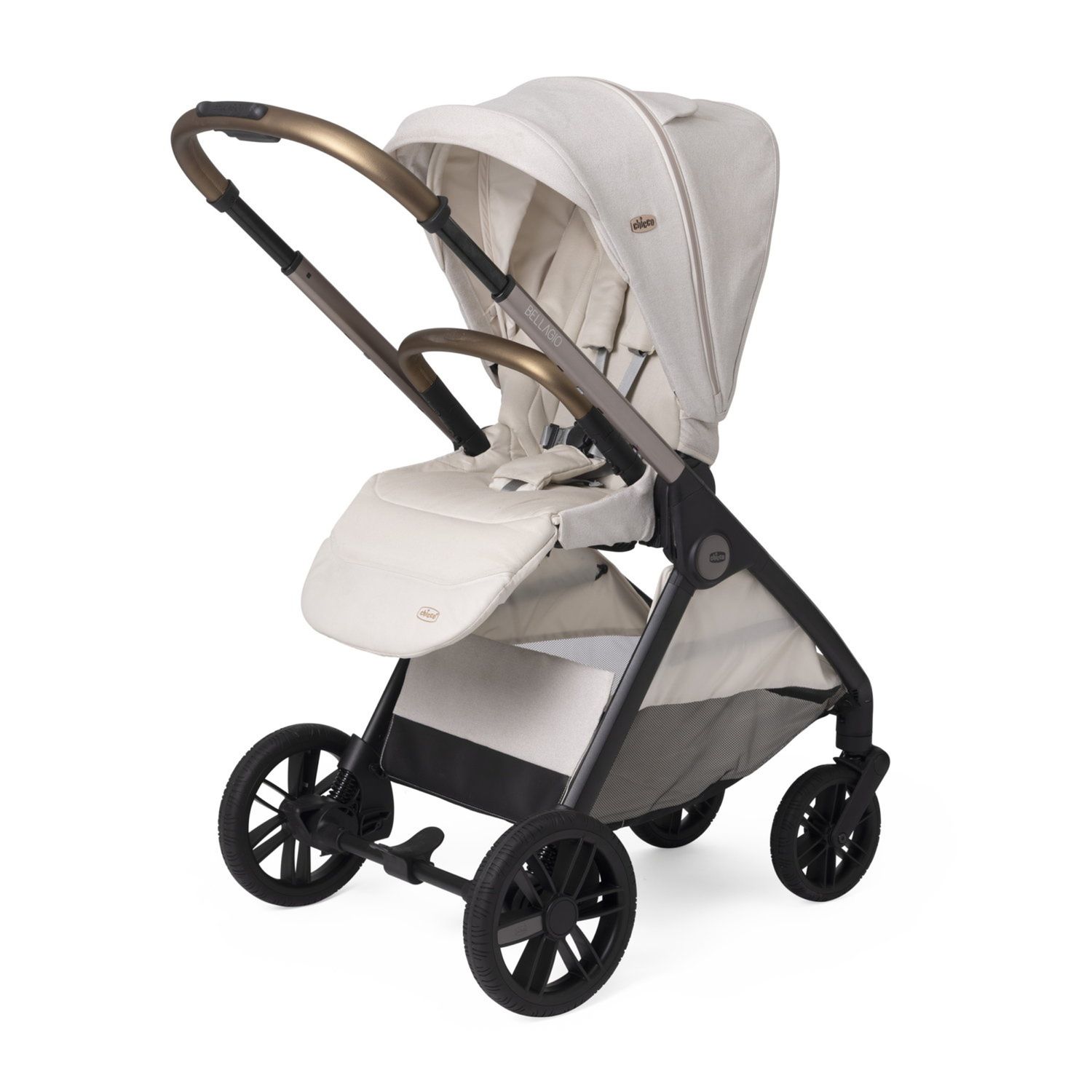 Trio bellagio 2 gran comfort first seat recline -  amber glow - chicco - Chicco