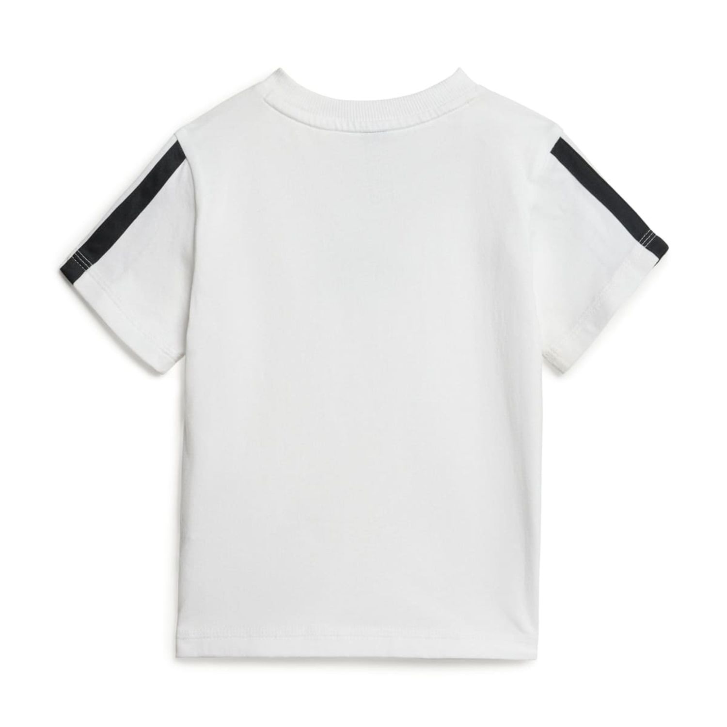 Completo nero/bianco adidas bambino - Adidas