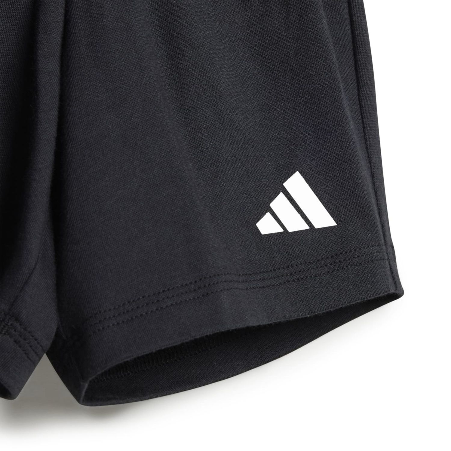 Completo nero/bianco adidas bambino - Adidas